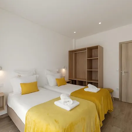 Terra - B&p Infinity House Apartment Sao Martinho do Porto