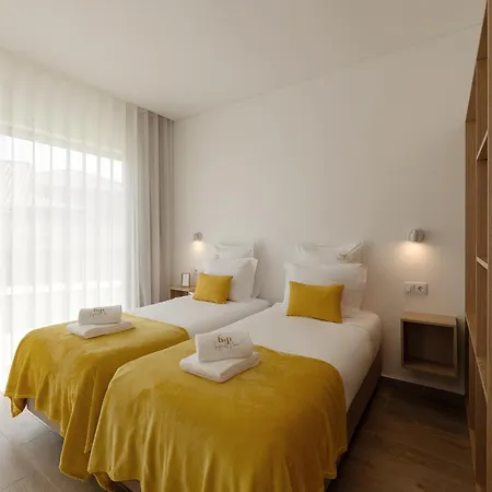 Terra - B&p Infinity House Apartment Sao Martinho do Porto