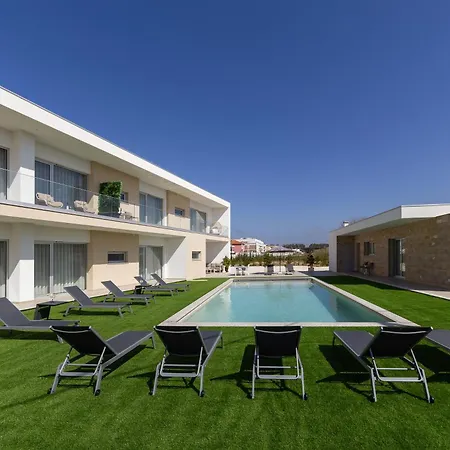 Apartmán Terra - B&p Infinity House São Martinho do Porto
