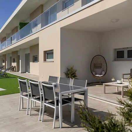 Apartment Terra - B&p Infinity House