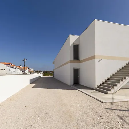 Terra - B&p Infinity House Apartment Sao Martinho do Porto